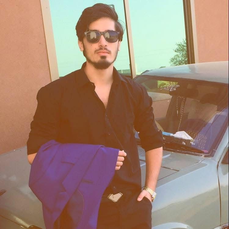 Syed Kamil Shah